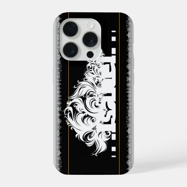 Funda Para iPhone Amazing smartphone case. (Reverso )
