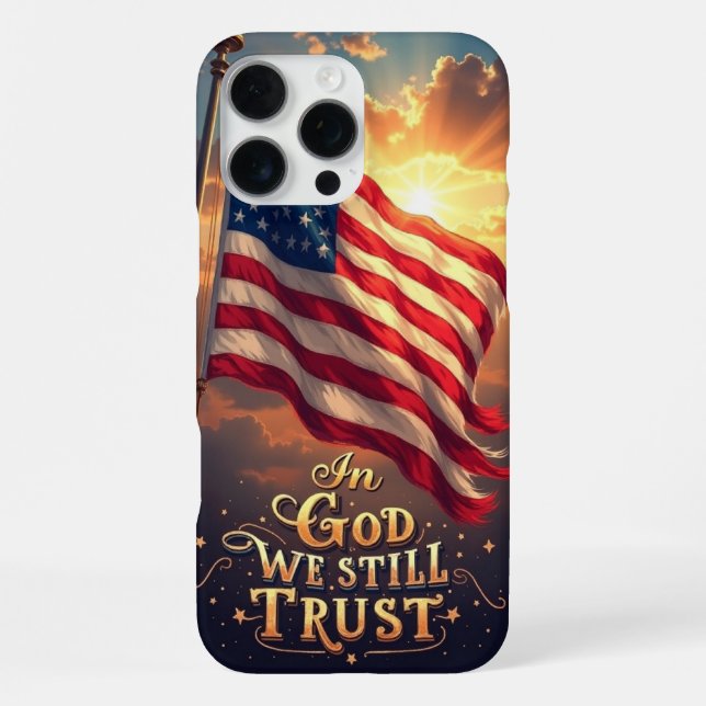 Funda Para iPhone América (Reverso )
