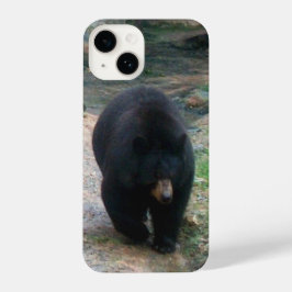 Funda Para iPhone 14 American Black Bear iPhone Case