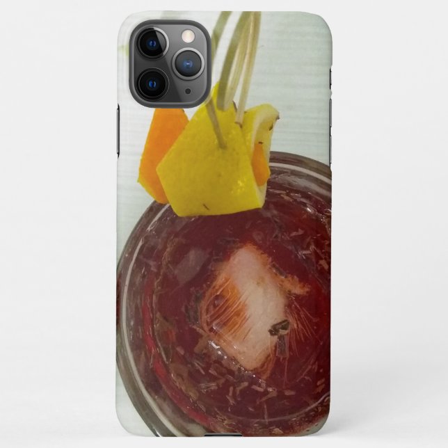 Funda Para iPhone Americano (Reverso)