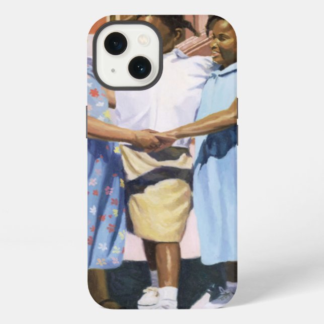 Funda Para iPhone Amigos 2001 (Reverso )