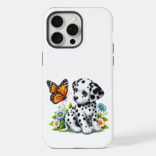 Amigos de Cute Dalmatian/Butterfly