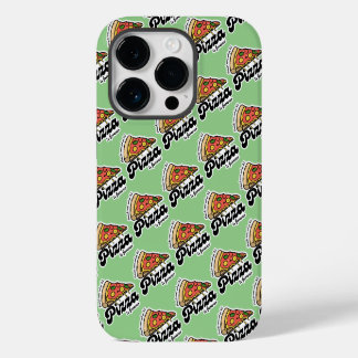 Funda Para iPhone 14 Pro Amigos van y vienen, pero la pizza es siempre dive