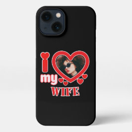 Amo A Mi Esposa Personalizada