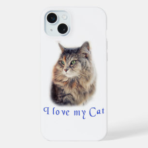 Amo a mi gato