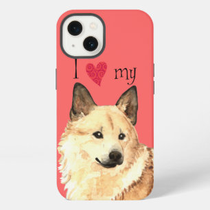Amo a mi Norwegian Buhund