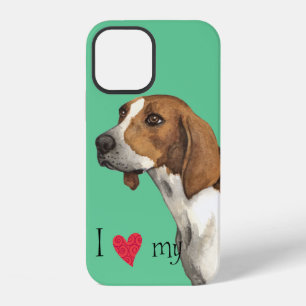 Funda Para iPhone 12 Amo a mi Treeing Walker