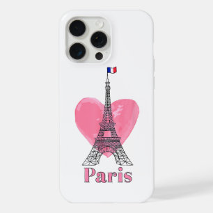 Amo París Torre Eiffel Francia Regalo