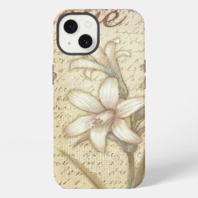 Funda Para iPhone Amor (Reverso )