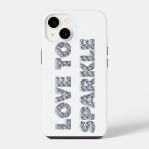 Funda Para iPhone 14 Amor A La Espuma