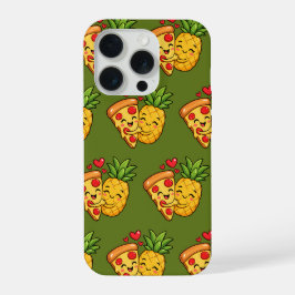 Amor a Primera Rebanada - Pizza Conoce a Piña