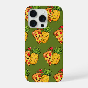Amor a Primera Rebanada - Pizza Conoce a Piña