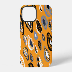 Funda Para iPhone 12 Amor aguacate: Estilo de la cosecha orgánica