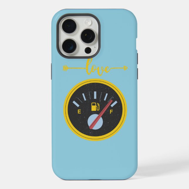 Funda Para iPhone amor completo (Reverso )