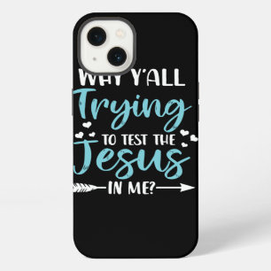 Amor de Jesús   Por qué todos intentan probar al J