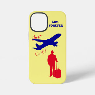 Funda Para iPhone 12 Mini Amor Eterno