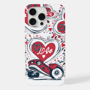 Amor sobre Ruedas – Diseño Genial de Corazón Skate