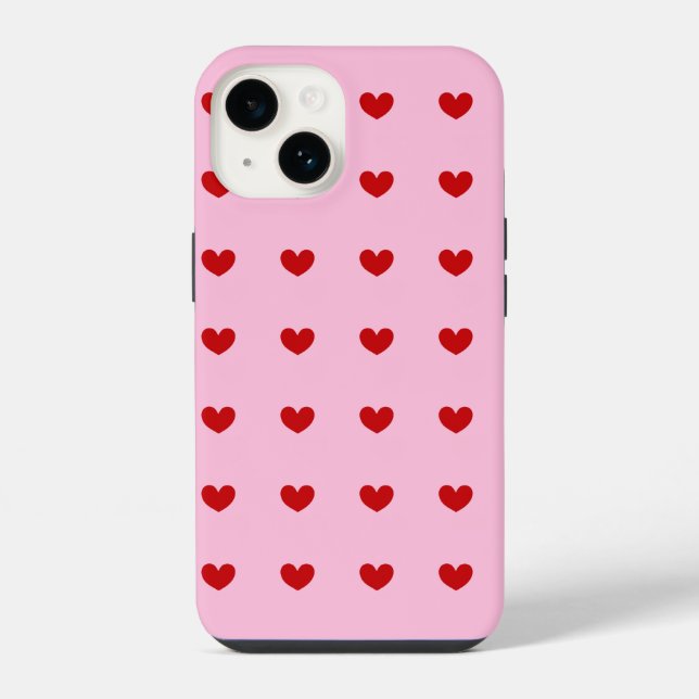Funda Para iPhone amor y afecto (Reverso )