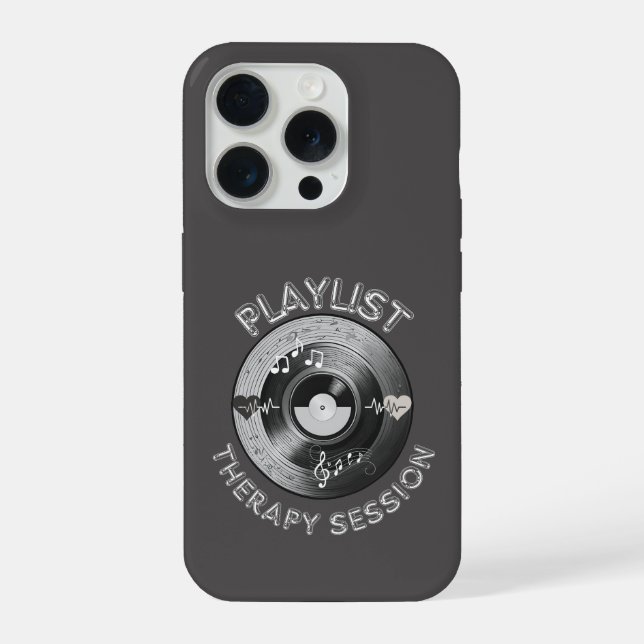 Funda Para iPhone Ampliación de Foto (Reverso )
