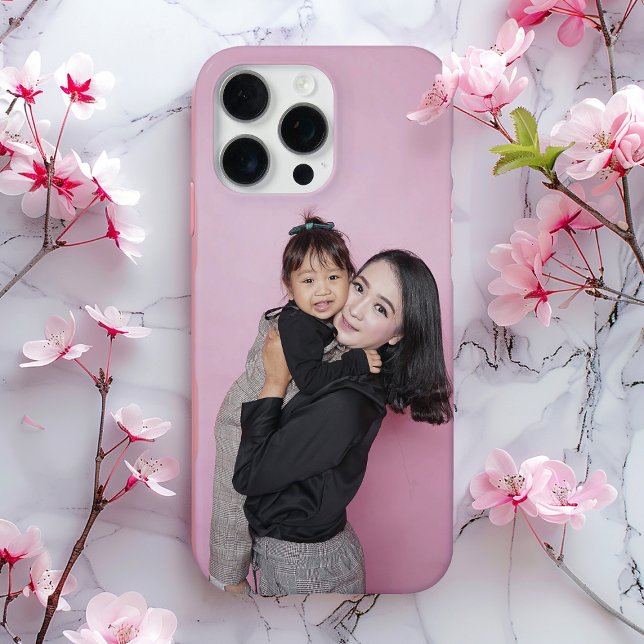 Funda Para iPhone Añadir su foto Personalizado (Subido por el creador)