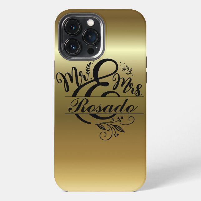 Funda Para iPhone Añadir su nombre :-) (Reverso )