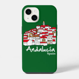 Funda Para iPhone 14 Andalucía 2