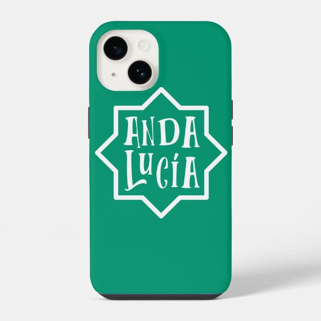 Funda Para iPhone Andalucía 5 (Reverso )
