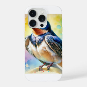 Andean swallow 210724AREF111 - Watercolor