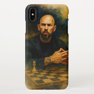 Funda Para iPhone XS Max Andrew Tate iPhone XS Max Case