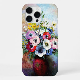 Funda Para iPhone 16 Pro Max Anémonas por Odilon Redon