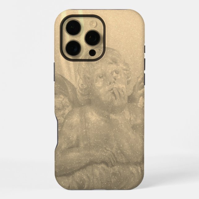 Funda Para iPhone Ángel  (Reverso )