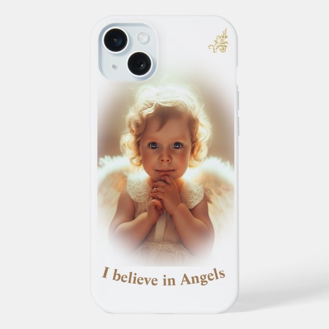 Funda Para iPhone Ángel (Reverso )