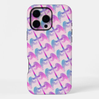 Funda Para iPhone 16 Pro Max Ángel