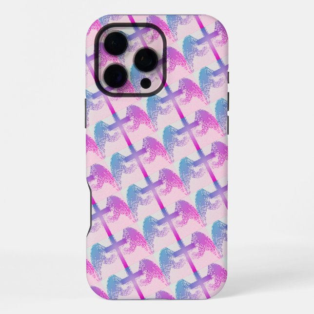 Funda Para iPhone Ángel  (Reverso )