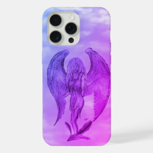 Ángel al estilo tatuaje