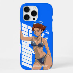 Funda Para iPhone 16 Pro Max Ángel de la Guarda Liz