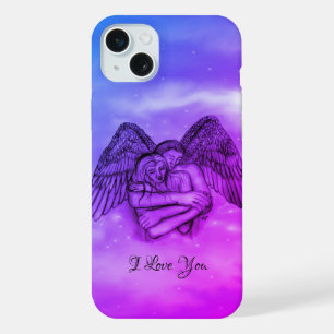 Angel Eros en el amor, te amo