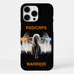 Funda Para iPhone 16 Pro Max Ángel...RSD/CRPS