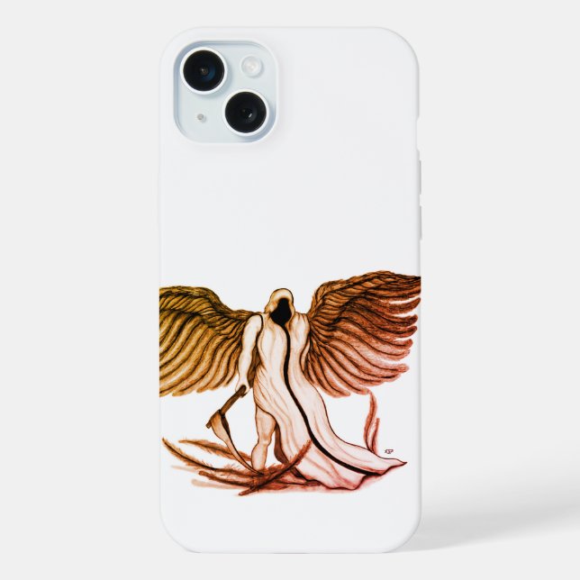Funda Para iPhone Angel Uriel (Reverso )
