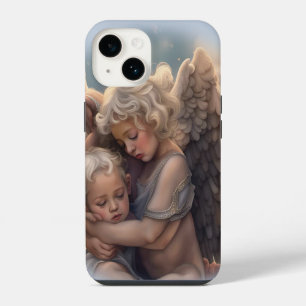 Funda Para iPhone 14 Ángeles