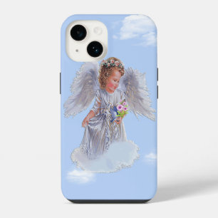 Funda Para iPhone 14 Ángeles