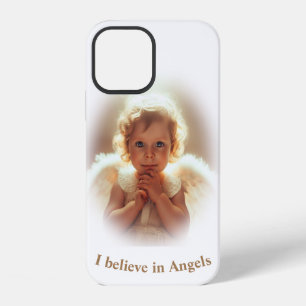 Funda Para iPhone 12 Ángeles Bebés
