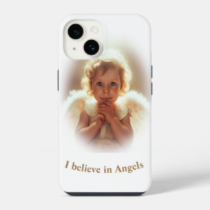 Funda Para iPhone 14 Ángeles Bebés