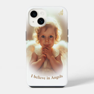 Funda Para iPhone 14 Ángeles Bebés