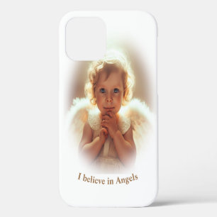 Funda Para iPhone 12 Ángeles Bebés