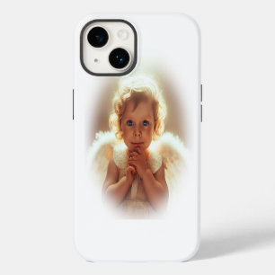Funda Para iPhone 14 Ángeles Bebés