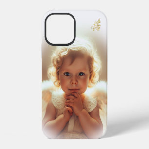 Funda Para iPhone 12 Ángeles Bebés