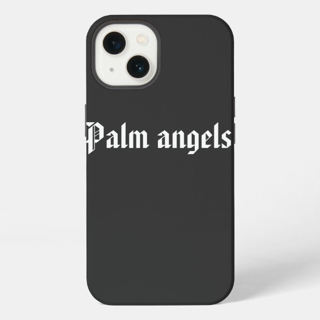 Funda Para iPhone Ángeles de palma (Reverso )