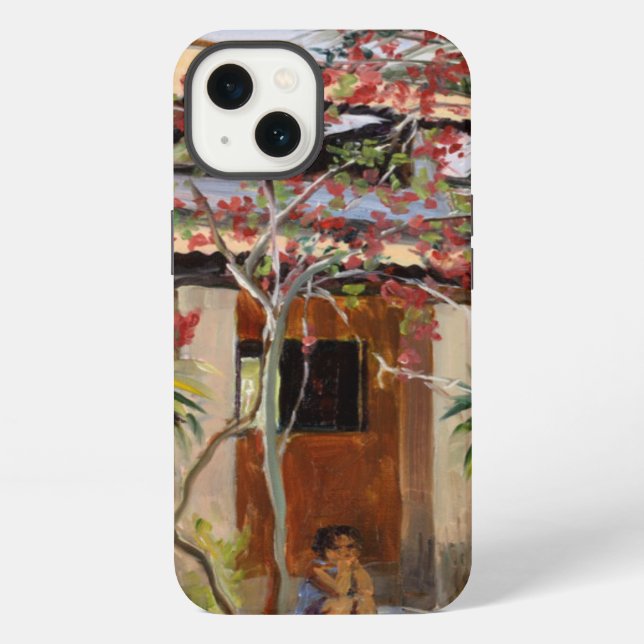 Funda Para iPhone Angleterre House 2004 (Reverso )