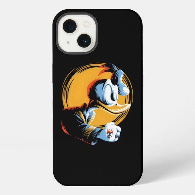 Funda Para iPhone  Angry Duck (Reverso )